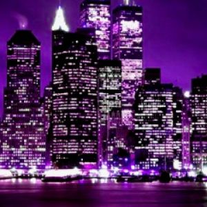 Purple City