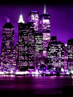 Purple City