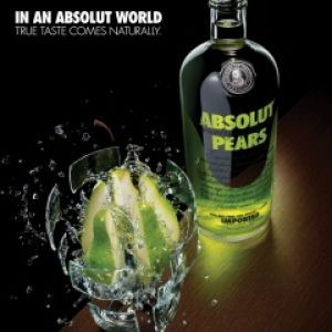 Absolut Pears