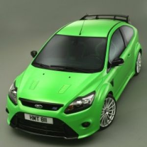 Focus RS