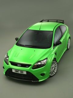 Focus RS