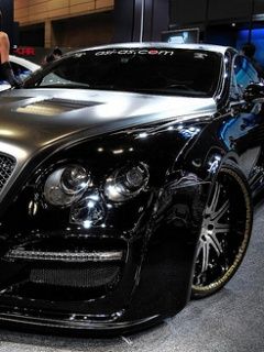 Bentley