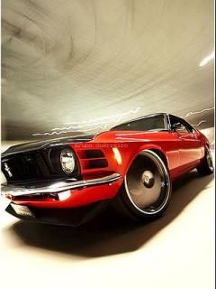 Mustang