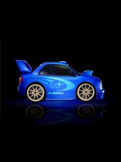 Mini Sti Impreza