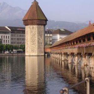 Switzerland - Luzern