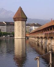 Switzerland - Luzern