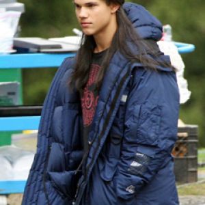 Taylor Lautner