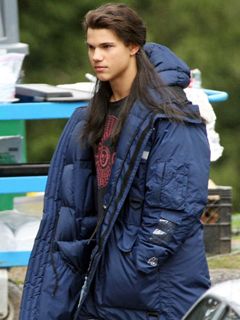 Taylor Lautner