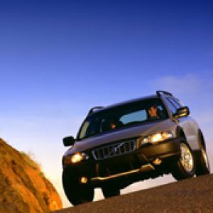 Volvo V70 Cross Country