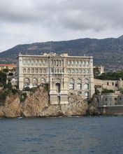 Oceanographic Museum - Monaco