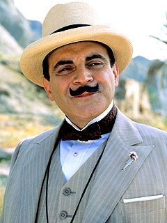 Agatha Christies Poirot