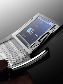 Sony Ericsson Xperia X1 