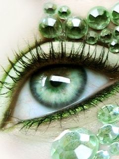 Smaragd Eye
