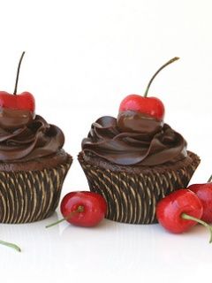 Cherry and Chocolate