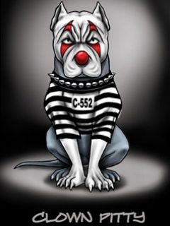 Clown Pitty