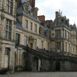 Chateau de Fontainebleau