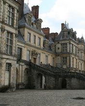 Chateau de Fontainebleau