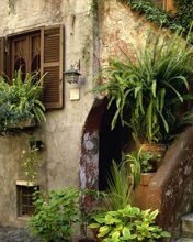 Piazza Arco Degli Acetari - Rome - Italy