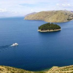 Lake Titicaca