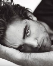 Robert Pattinson