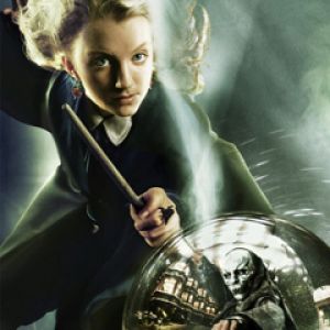 Harry Potter - The Order Phoenix - Luna Lovegood