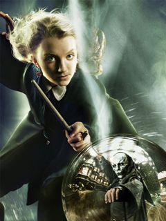 Harry Potter - The Order Phoenix - Luna Lovegood