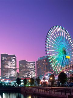 Minato Mirai - Osanbashi Pier - Yokohama Honshu