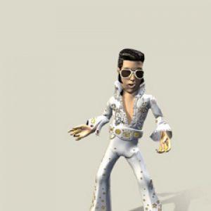 Elwis Presley