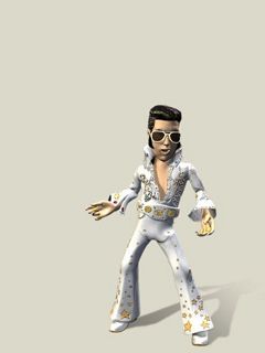 Elwis Presley