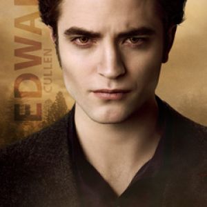 New Moon - Robert Pattinson