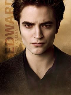 New Moon - Robert Pattinson