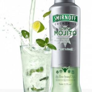 Smirnoff Mojito