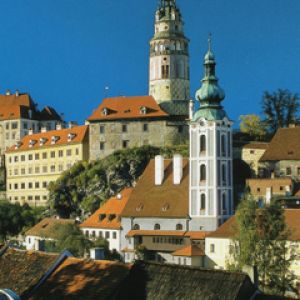 ÄŚeskĂ˝ Krumlov