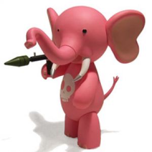 Pink Elephant