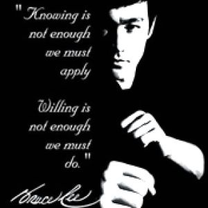 Bruce Lee