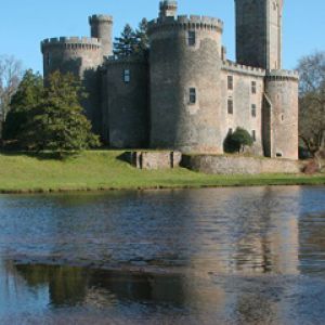 Chateau de Montbrun - Limousin
