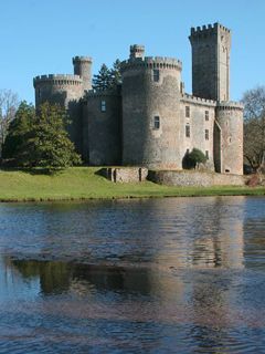 Chateau de Montbrun - Limousin