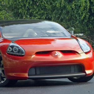 Mitsubishi Eclipse 