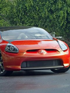 Mitsubishi Eclipse 