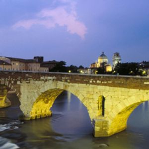 Verona at Night