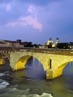 Verona at Night