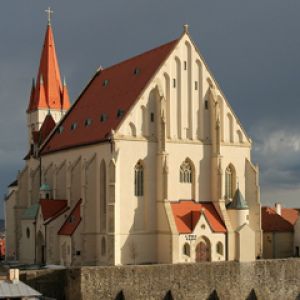 Znojmo - Nicholas Square