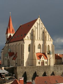 Znojmo - Nicholas Square