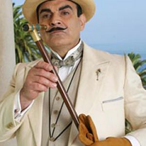Agatha Christies Poirot
