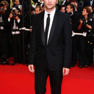 Robert Pattinson - Cannes
