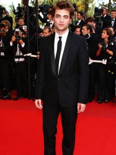 Robert Pattinson - Cannes