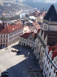 Tabor - Czech Republic