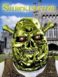 Shrekinator