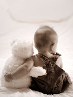 Baby and Bear