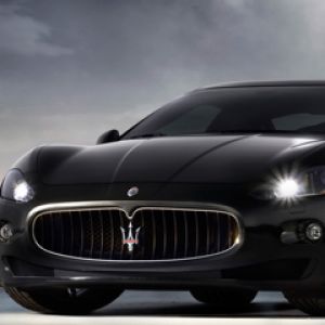 Maserati Gran Turismo